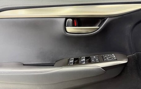 Lexus NX I, 2021 год, 3 741 000 рублей, 14 фотография