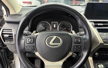 Lexus NX I, 2021 год, 3 741 000 рублей, 9 фотография