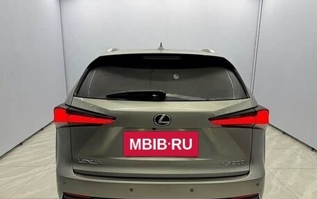 Lexus NX I, 2021 год, 3 741 000 рублей, 5 фотография