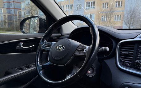 KIA Sorento III Prime рестайлинг, 2019 год, 2 650 000 рублей, 7 фотография