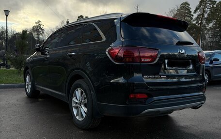 KIA Sorento III Prime рестайлинг, 2019 год, 2 650 000 рублей, 2 фотография