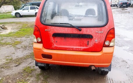 BYD Flyer, 2006 год, 40 000 рублей, 4 фотография