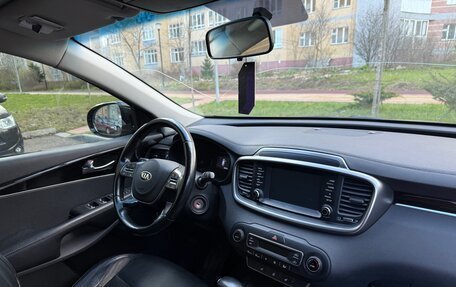 KIA Sorento III Prime рестайлинг, 2019 год, 2 650 000 рублей, 5 фотография