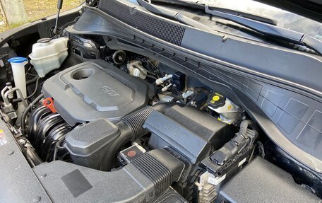 KIA Sorento III Prime рестайлинг, 2019 год, 2 650 000 рублей, 11 фотография