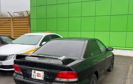 Mitsubishi Galant VIII, 1996 год, 80 000 рублей, 3 фотография
