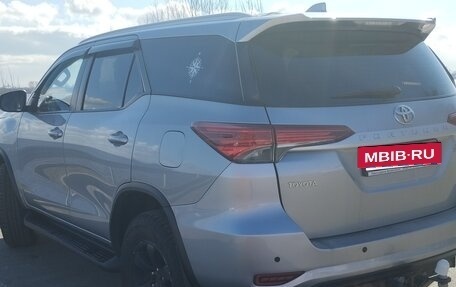 Toyota Fortuner II, 2020 год, 3 000 000 рублей, 3 фотография