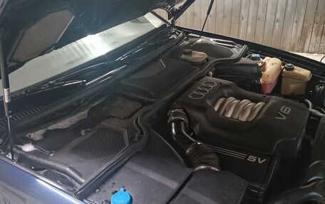 Audi A8, 1999 год, 650 000 рублей, 7 фотография