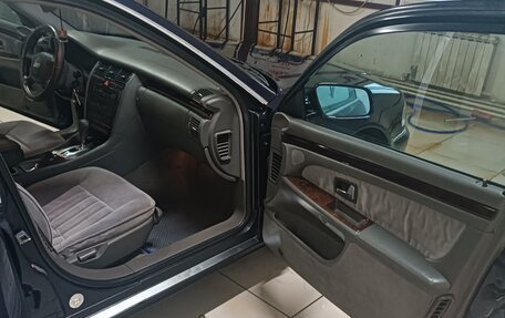 Audi A8, 1999 год, 650 000 рублей, 9 фотография