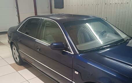 Audi A8, 1999 год, 650 000 рублей, 13 фотография