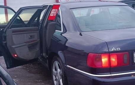 Audi A8, 1999 год, 650 000 рублей, 6 фотография