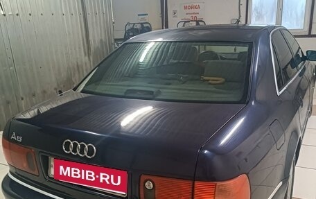 Audi A8, 1999 год, 650 000 рублей, 14 фотография