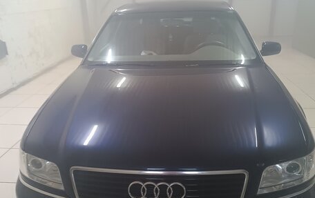 Audi A8, 1999 год, 650 000 рублей, 18 фотография