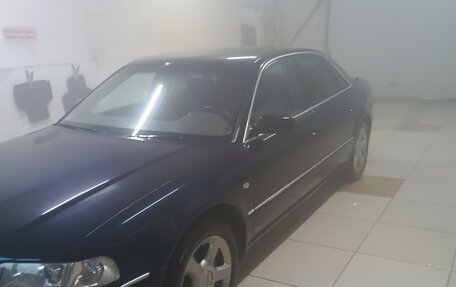 Audi A8, 1999 год, 650 000 рублей, 19 фотография