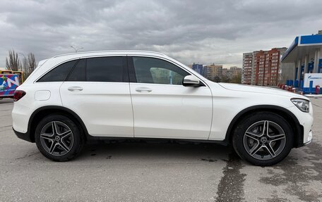 Mercedes-Benz GLC, 2021 год, 4 780 000 рублей, 3 фотография