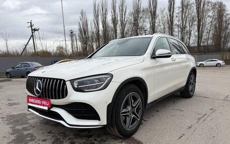 Mercedes-Benz GLC, 2021 год, 4 780 000 рублей, 2 фотография