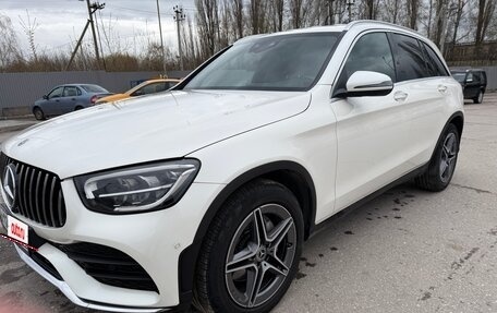 Mercedes-Benz GLC, 2021 год, 4 780 000 рублей, 5 фотография