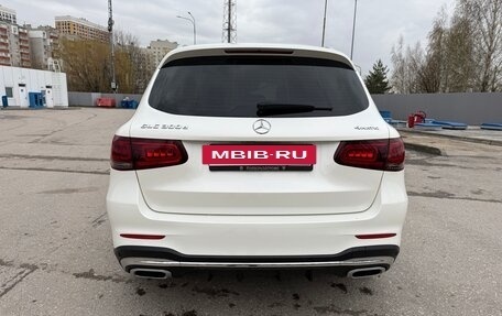 Mercedes-Benz GLC, 2021 год, 4 780 000 рублей, 4 фотография