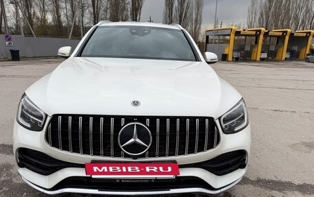 Mercedes-Benz GLC, 2021 год, 4 780 000 рублей, 6 фотография