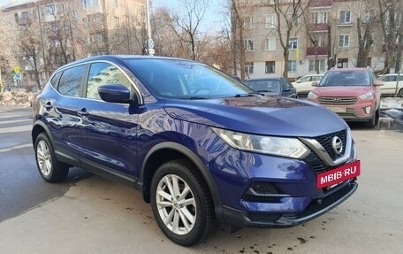 Nissan Qashqai, 2020 год, 1 700 000 рублей, 3 фотография