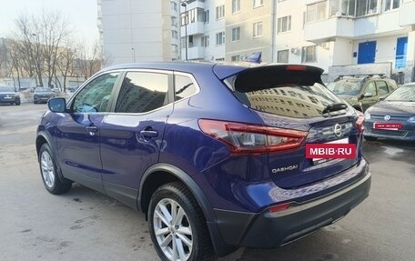 Nissan Qashqai, 2020 год, 1 700 000 рублей, 6 фотография