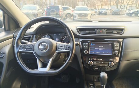 Nissan Qashqai, 2020 год, 1 700 000 рублей, 9 фотография