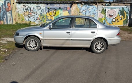 Iran Khodro Samand, 2006 год, 260 000 рублей, 4 фотография