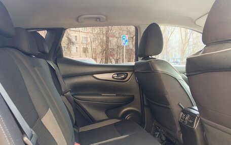 Nissan Qashqai, 2020 год, 1 700 000 рублей, 13 фотография