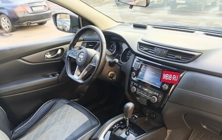 Nissan Qashqai, 2020 год, 1 700 000 рублей, 10 фотография