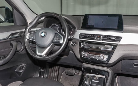 BMW X1, 2021 год, 2 460 000 рублей, 7 фотография