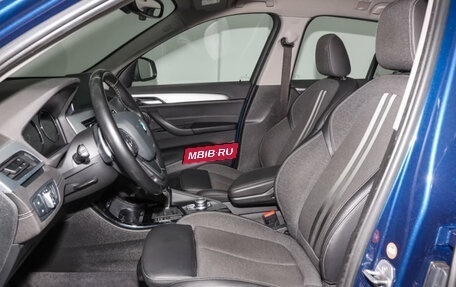 BMW X1, 2021 год, 2 460 000 рублей, 6 фотография