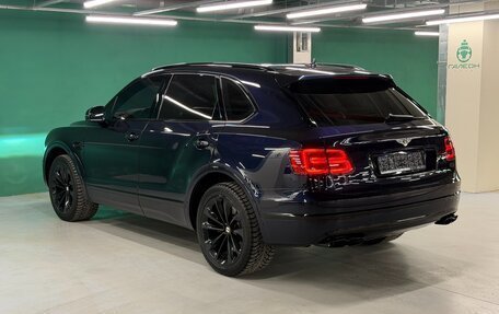 Bentley Bentayga I, 2019 год, 12 200 000 рублей, 5 фотография