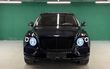 Bentley Bentayga I, 2019 год, 12 200 000 рублей, 3 фотография