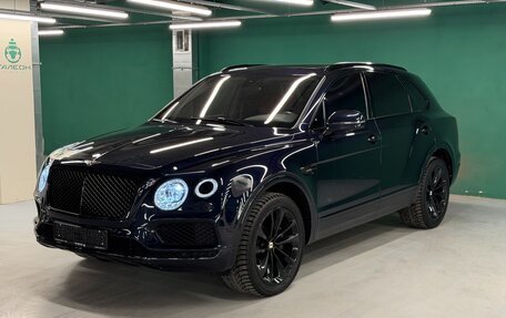 Bentley Bentayga I, 2019 год, 12 200 000 рублей, 4 фотография