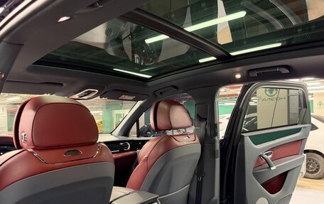 Bentley Bentayga I, 2019 год, 12 200 000 рублей, 14 фотография