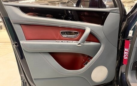 Bentley Bentayga I, 2019 год, 12 200 000 рублей, 10 фотография
