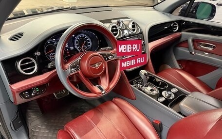 Bentley Bentayga I, 2019 год, 12 200 000 рублей, 8 фотография