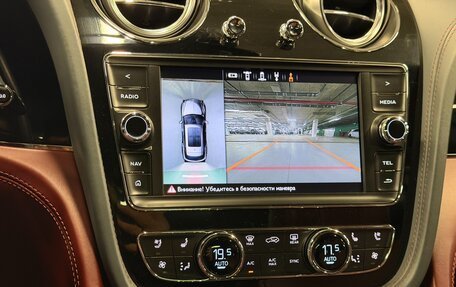Bentley Bentayga I, 2019 год, 12 200 000 рублей, 19 фотография