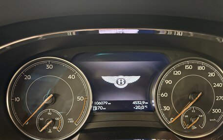 Bentley Bentayga I, 2019 год, 12 200 000 рублей, 22 фотография