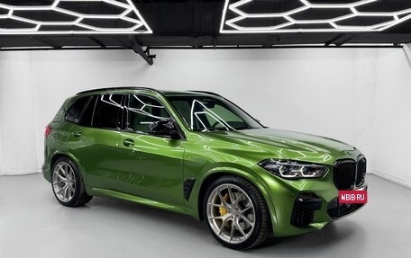 BMW X5, 2021 год, 7 300 000 рублей, 3 фотография