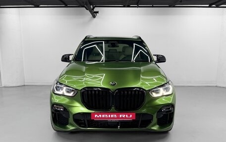 BMW X5, 2021 год, 7 300 000 рублей, 2 фотография