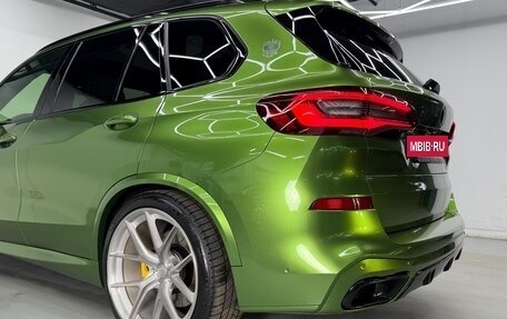 BMW X5, 2021 год, 7 300 000 рублей, 4 фотография