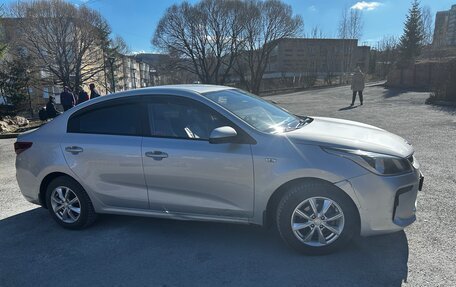 KIA Rio IV, 2019 год, 1 150 000 рублей, 3 фотография
