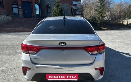 KIA Rio IV, 2019 год, 1 150 000 рублей, 4 фотография