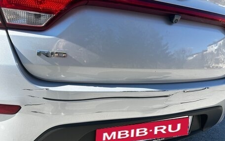 KIA Rio IV, 2019 год, 1 150 000 рублей, 6 фотография
