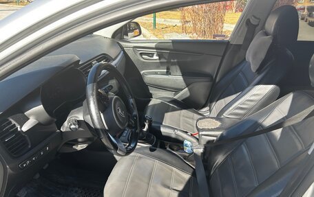 KIA Rio IV, 2019 год, 1 150 000 рублей, 8 фотография