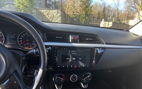 KIA Rio IV, 2019 год, 1 150 000 рублей, 11 фотография