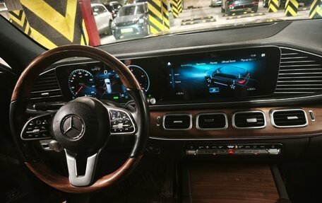 Mercedes-Benz GLS, 2022 год, 11 730 000 рублей, 2 фотография