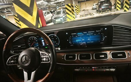 Mercedes-Benz GLS, 2022 год, 11 730 000 рублей, 3 фотография