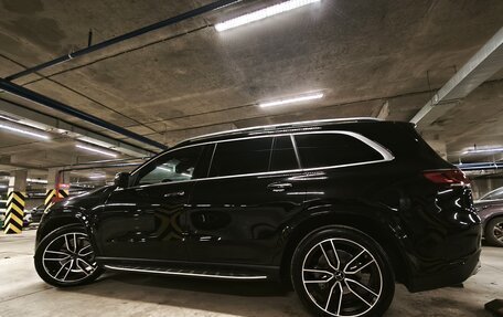 Mercedes-Benz GLS, 2022 год, 11 730 000 рублей, 5 фотография