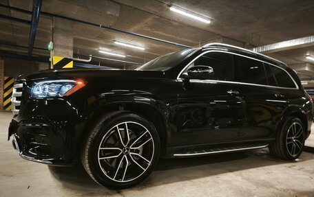 Mercedes-Benz GLS, 2022 год, 11 730 000 рублей, 9 фотография